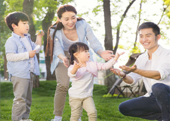 EZPay新家庭养育公益项目